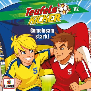 Folge 112: Gemeinsam stark! als Hörbuch