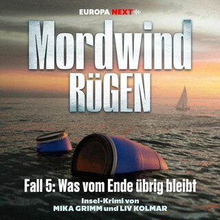 Fall 5: Was vom Ende übrig bleibt als Hörbuch