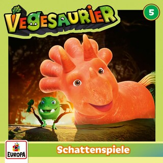 Folge 5: Schattenspiele als Hörbuch
