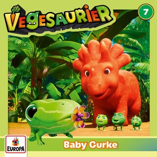 Folge 7: Baby Gurke als Hörbuch