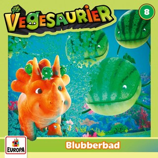 Folge 8: Blubberbad als Hörbuch