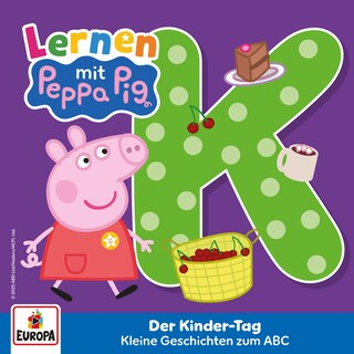 Das ABC - K - Der Kinder-Tag als Hörbuch