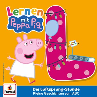 Das ABC - L - Luftsprung-Stunde als Hörbuch