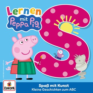 Das ABC - S - Spaß mit Kunst als Hörbuch