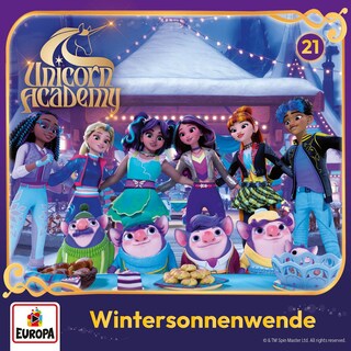 Folge 21: Wintersonnenwende als Hörbuch