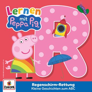 Das ABC - R - Regenschirm-Rettung als Hörbuch