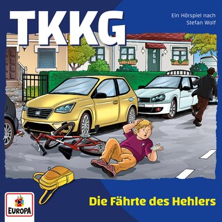 Folge 243: Die Fährte des Hehlers als Hörbuch