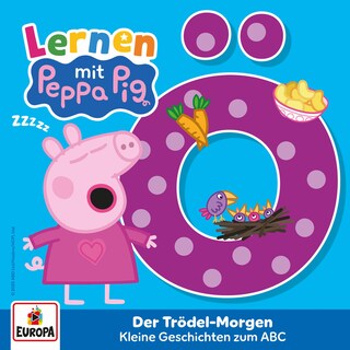 Das ABC - Ö - Der Trödel-Morgen als Hörbuch