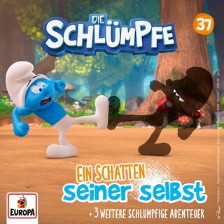 Folge 37: Ein Schatten seiner selbst als Hörbuch