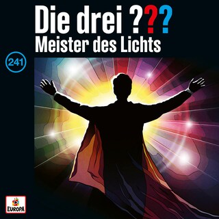 Folge 241: Meister des Lichts als Hörbuch