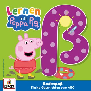 Das ABC - ß - Badespaß als Hörbuch