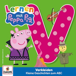 Das ABC - V - Verkleiden als Hörbuch