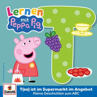 Das ABC - T - T(ee) ist im Supermarkt im Angebot als Hörbuch