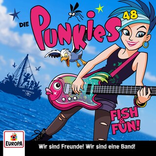 Folge 48: Fish & Fun! als Hörbuch
