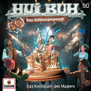 Folge 50: Das Kochbuch des Magiers als Hörbuch