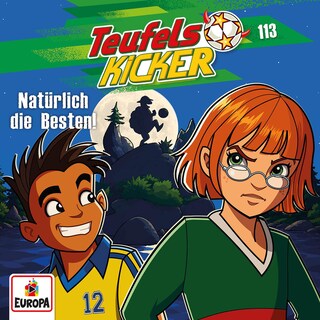 Folge 113: Natürlich die Besten! als Hörbuch