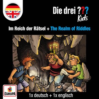 Im Reich der Rätsel / The Realm of Riddles als Hörbuch