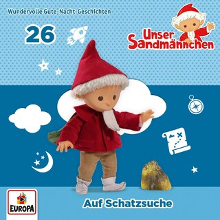 Folge 26: Auf Schatzsuche als Hörbuch