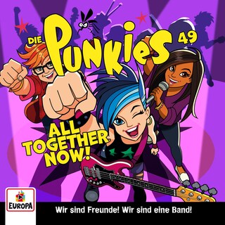 Folge 49: All Together Now! als Hörbuch