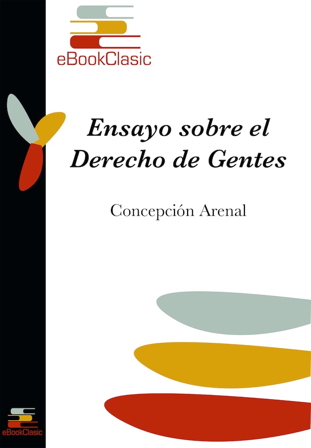 Buchcover für Ensayo sobre el Derecho de Gentes (Anotado)