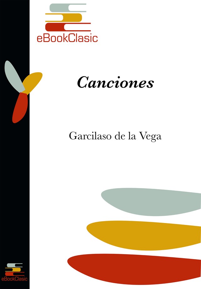 Book cover for Canciones (Anotada)