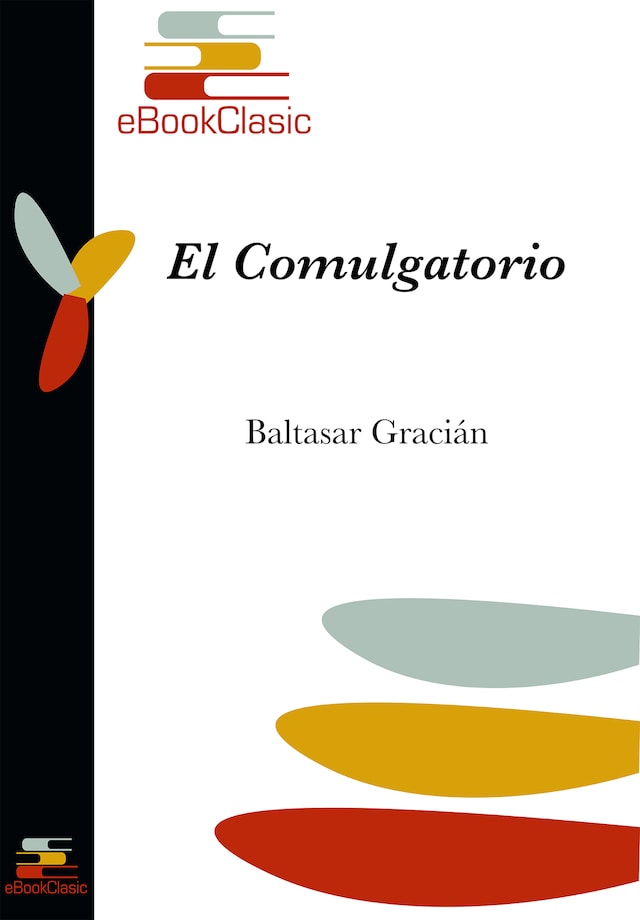Book cover for El Comulgatorio (Anotado)