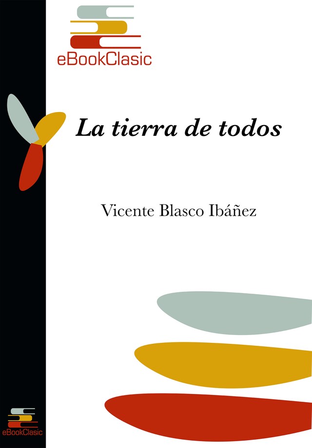 Copertina del libro per La tierra de todos (Anotado)