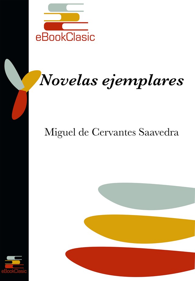 Boekomslag van Novelas ejemplares (Anotado)