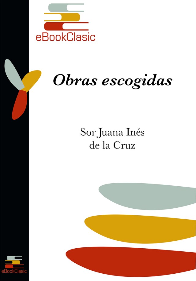 Portada de libro para Obras escogidas (Anotado)