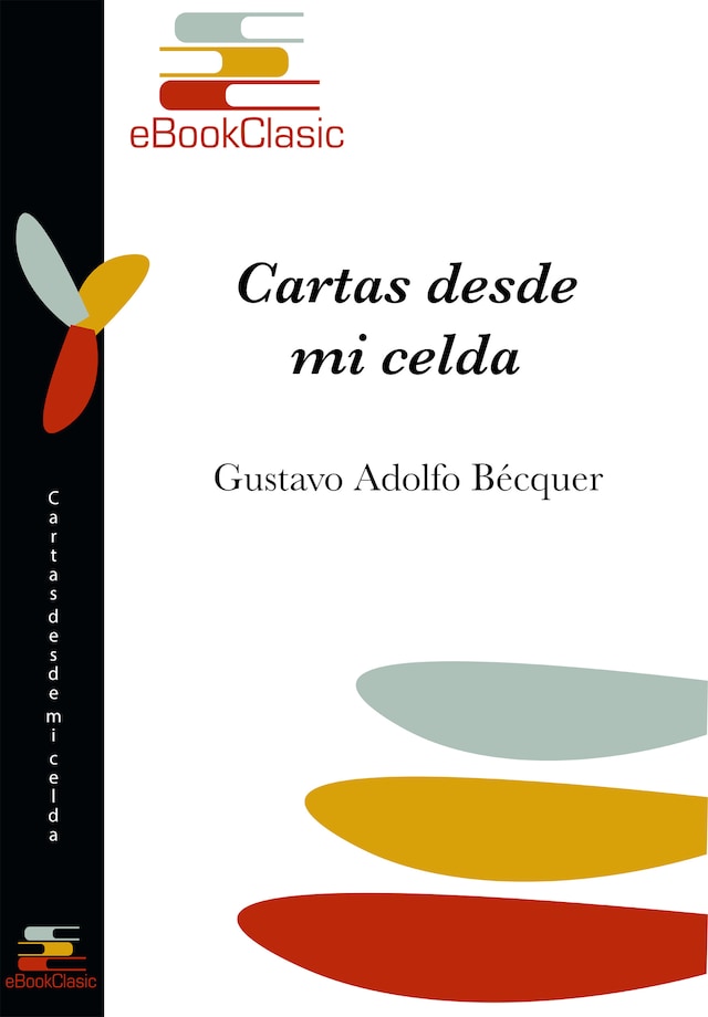 Book cover for Cartas desde mi celda (Anotada)