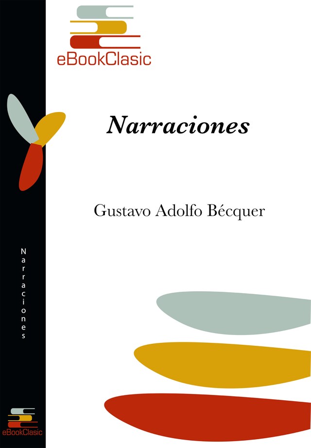 Book cover for Narraciones (Anotada)