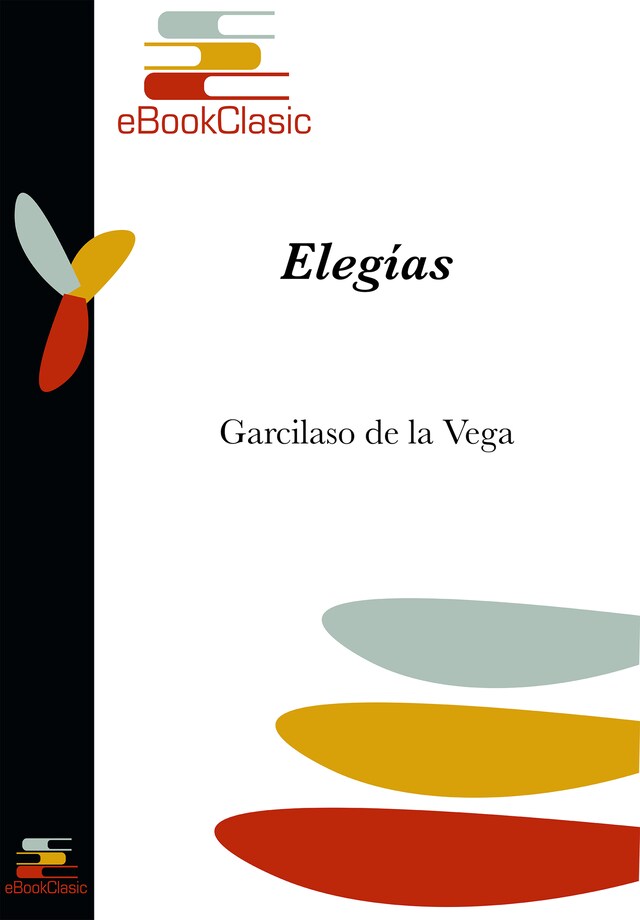 Book cover for Elegías (Anotada)