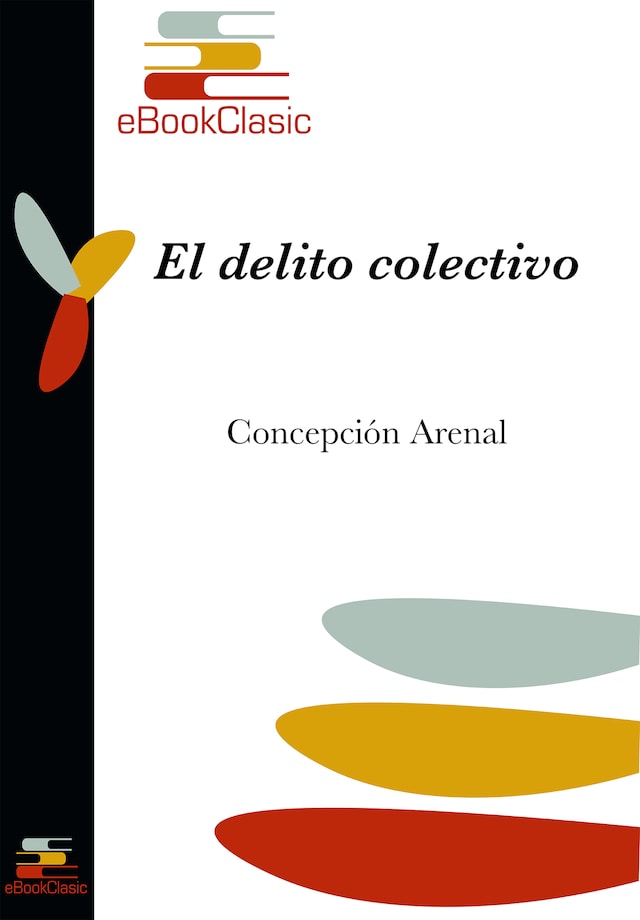 Buchcover für El delito colectivo (Anotado)