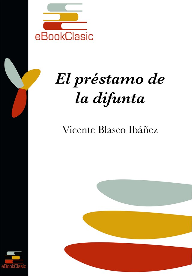 Book cover for El préstamo de la difunta (Anotado)
