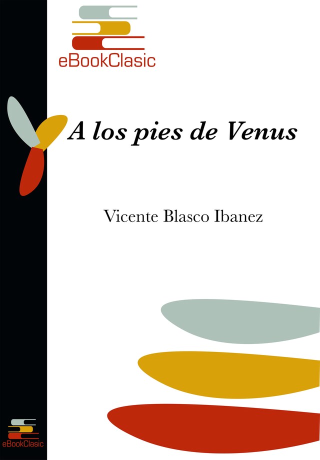 Book cover for A los pies de Venus (Anotado)
