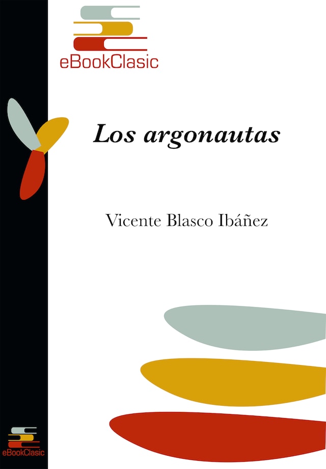 Book cover for Los argonautas (Anotado)