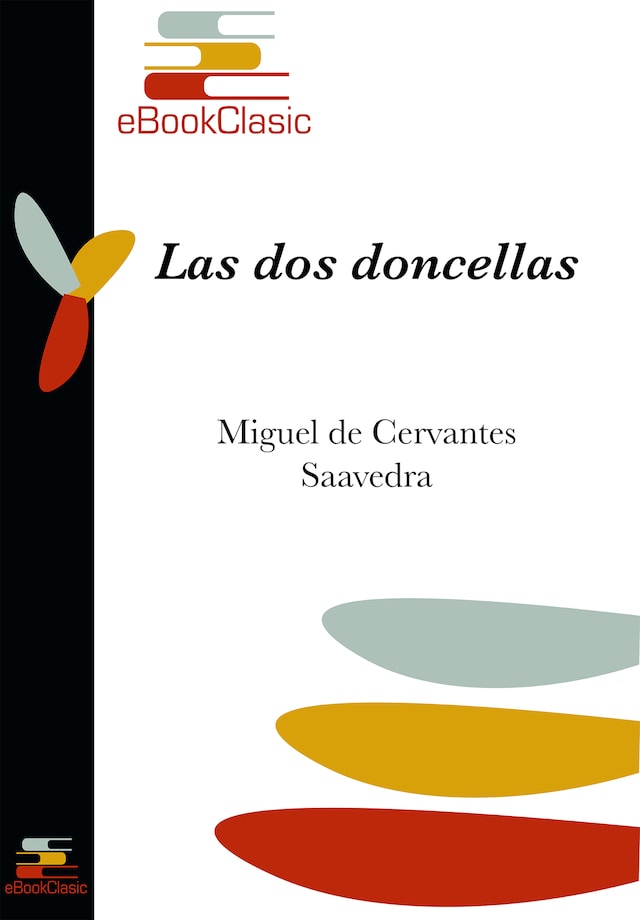 Book cover for Las dos doncellas (Anotado)