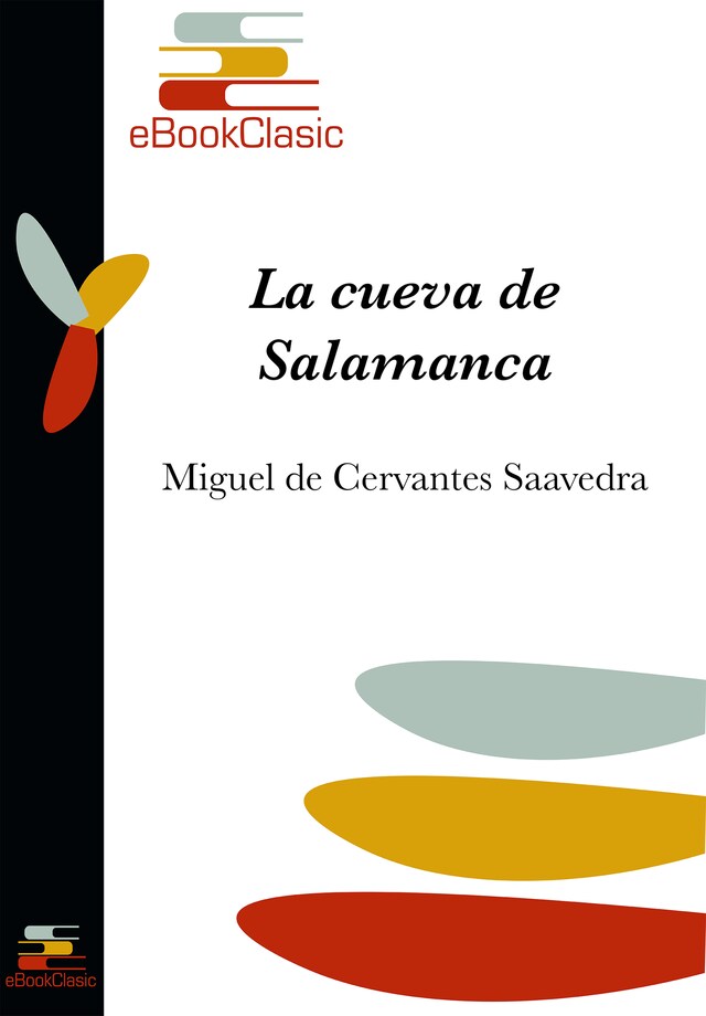 Book cover for La cueva de Salamanca (Anotado)