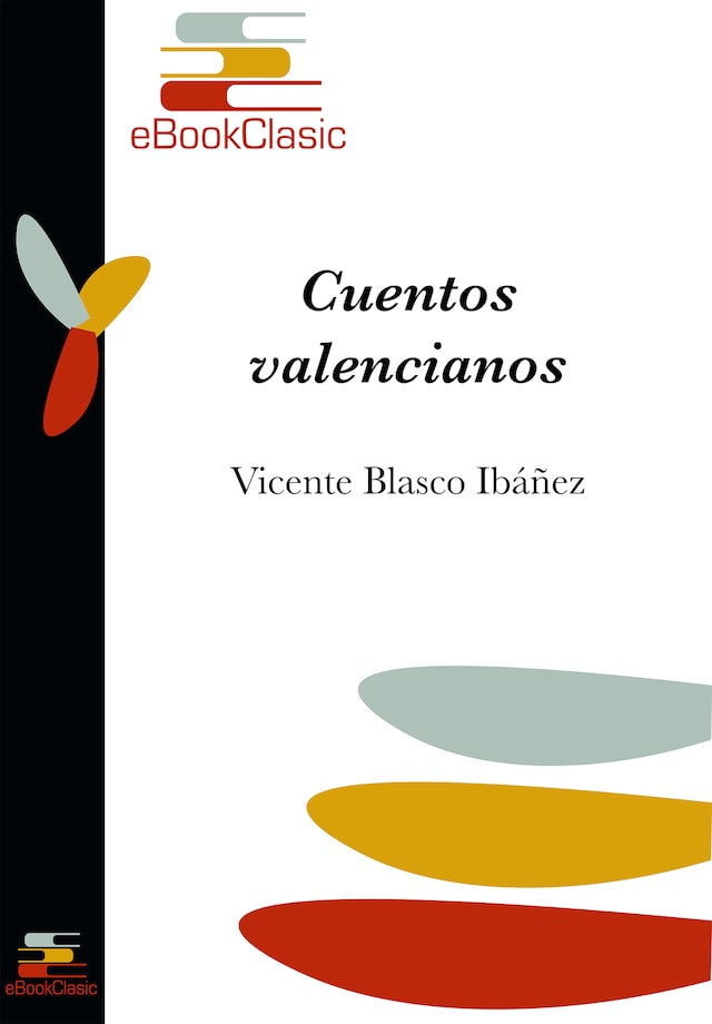Book cover for Cuentos valencianos (Anotado)