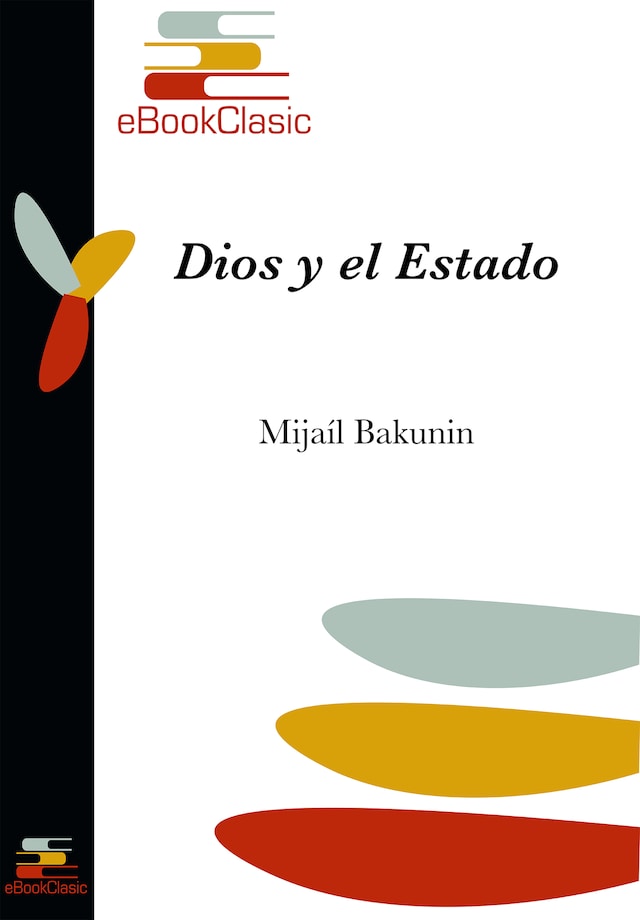 Book cover for Dios y el Estado (Anotado)