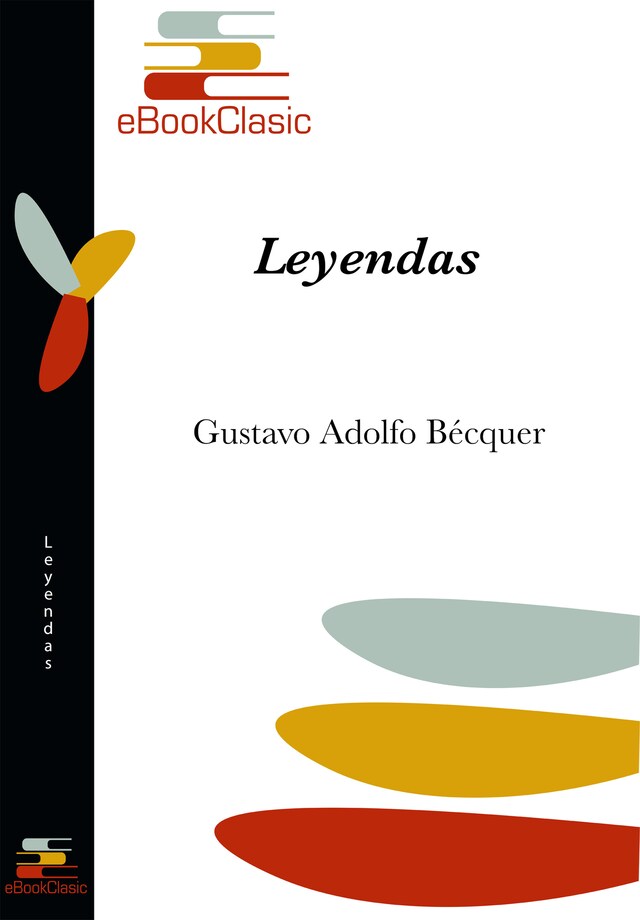 Book cover for Leyendas (Anotada)