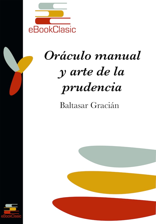 Book cover for Oráculo manual y arte de la prudencia (Anotado)