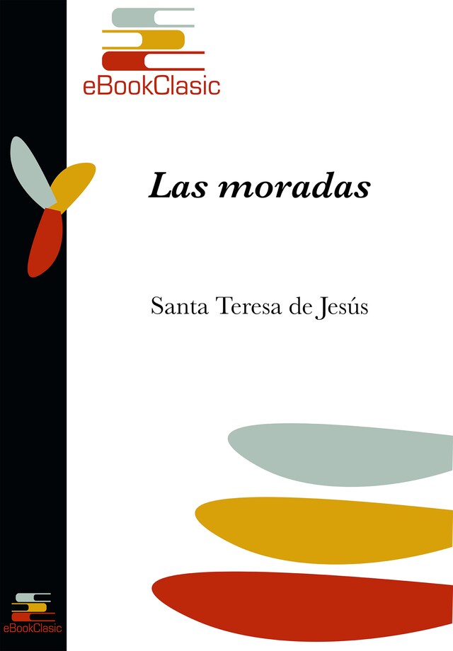 Portada de libro para Las moradas (Anotado)