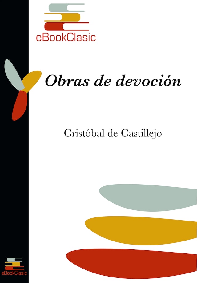 Book cover for Obras de devoción (Anotado)