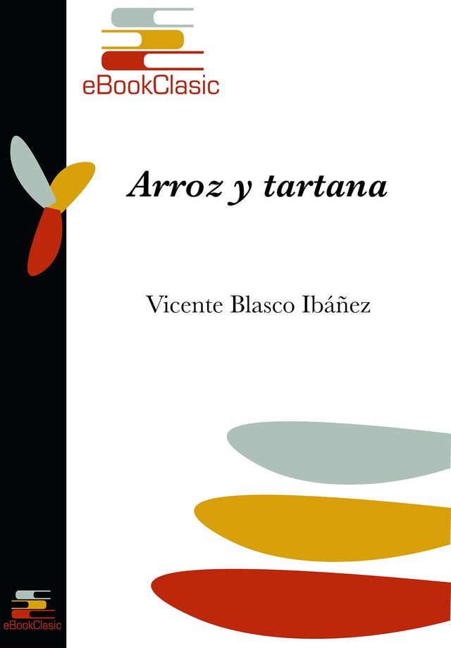 Couverture de livre pour Arroz y tartana (Anotado)