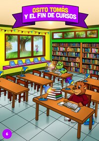 Osito Tomás y el fin de cursos
