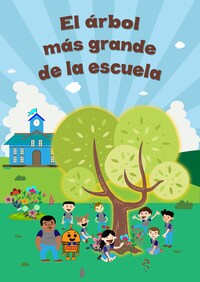 El árbol más grande de la escuela