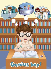 Genius boy
