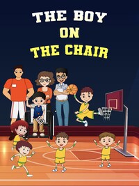 The boy on the chair