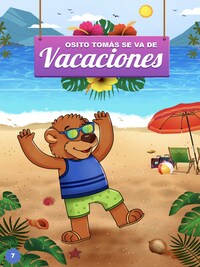 Osito Tomás se va de vacaciones